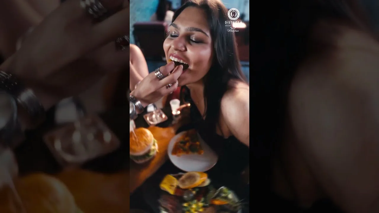 District Hotel Luxury Kitty Party Commercial