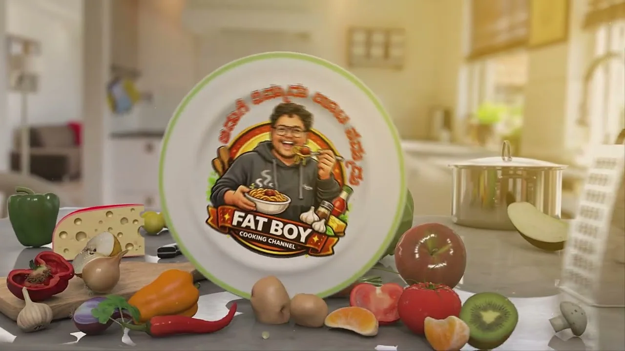 FAT BOY Brand Introduction Film